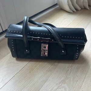 Gucci vintage bullet handbag